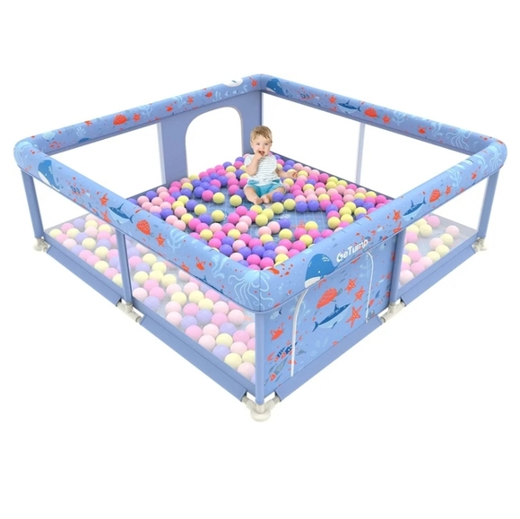 Baby play pen - Picture 2 of 6
